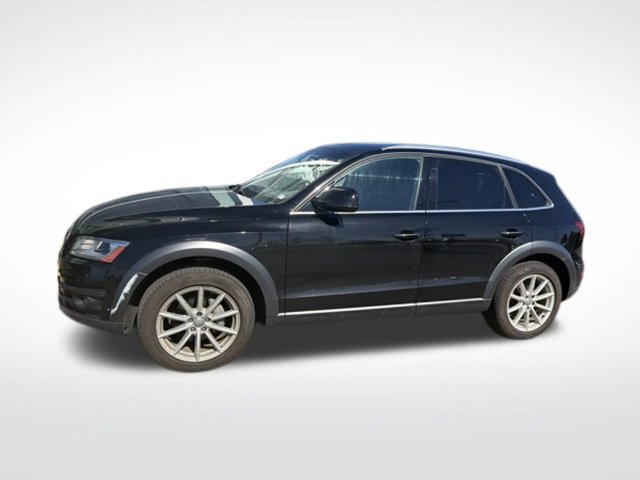 Used 2017 Audi Q5 2.0T Premium Plus AWD/4WD image 2