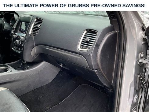 Used 2019 Dodge Durango GT w/ Blacktop Package RWD image 21