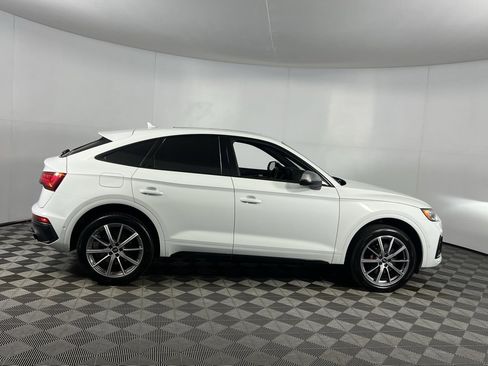 Used 2023 Audi SQ5 Prestige w/ Prestige Package image 5