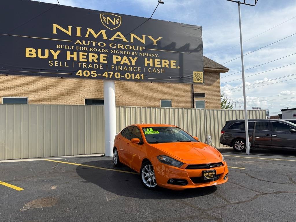Used 2013 Dodge Dart SXT FWD image 45