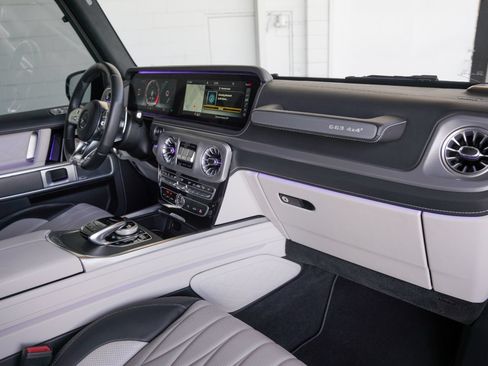 Used 2023 Mercedes-Benz G 63 AMG Squared image 33