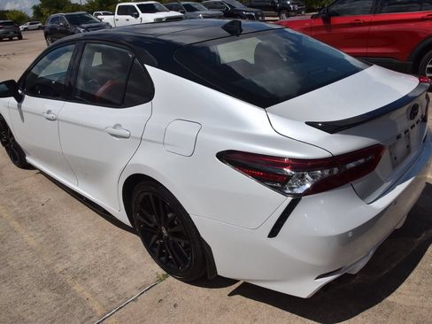 Used 2021 Toyota Camry XSE w/ Navigation Package FWD image 6
