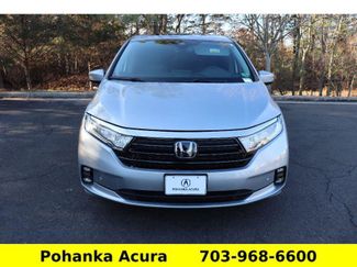 Used 2022 Honda Odyssey Touring video 2