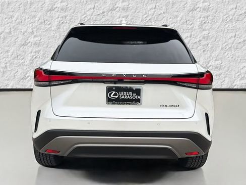 Used 2023 Lexus RX 350 Premium Plus w/ Cold Area Package FWD image 4
