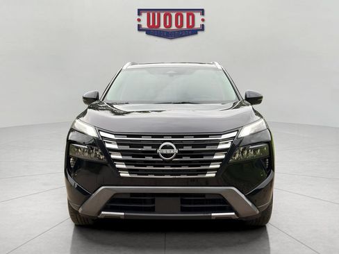 Used 2025 Nissan Rogue SL w/ SL Premium Package AWD/4WD image 5
