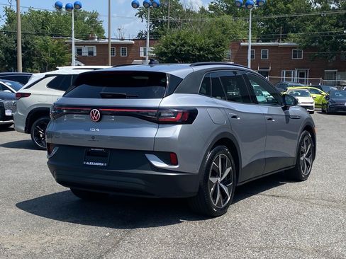 Certified 2023 Volkswagen ID.4 S RWD image 3