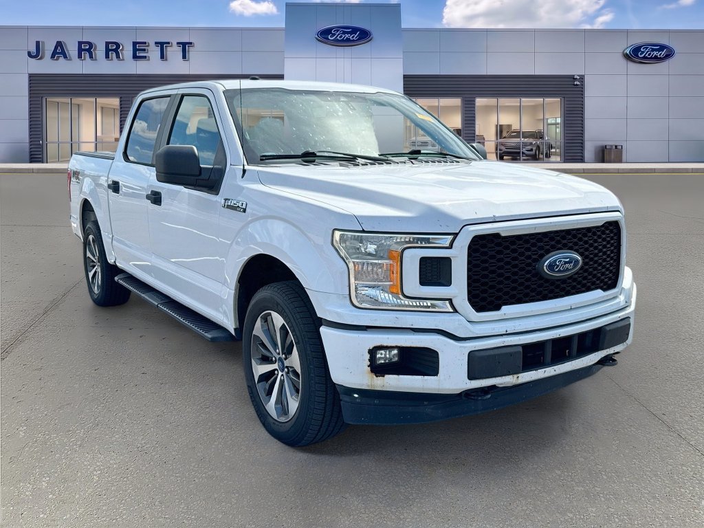 Used 2019 Ford F150 XL w/ Equipment Group 101A Mid AWD/4WD image 1