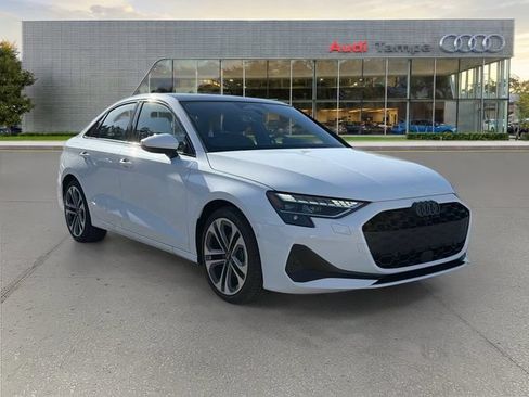 New 2026 Audi A3 2.0T Premium AWD/4WD image 1