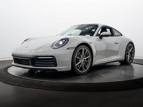Certified 2021 Porsche 911 Carrera image 1