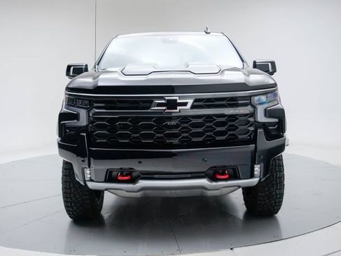 New 2026 Chevrolet Silverado 1500 ZR2 AWD/4WD image 12