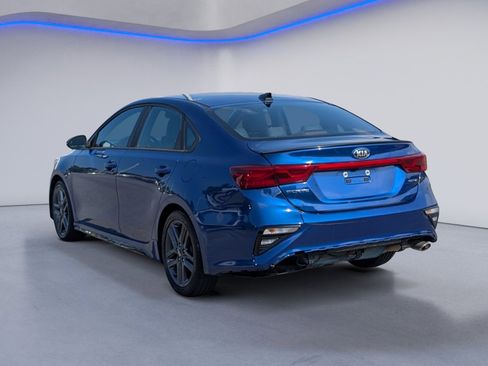 Used 2020 Kia Forte GT-Line w/ GT-Line Premium Package FWD image 7