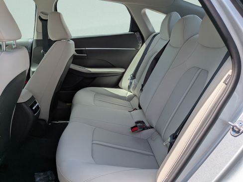 New 2026 Hyundai Sonata Blue FWD image 13