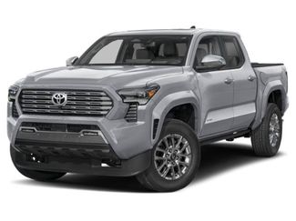 New 2026 Toyota Tacoma Limited w/ Tow Tech Package AWD/4WD video 1