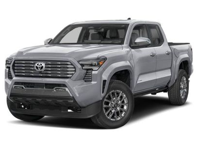New 2026 Toyota Tacoma Limited w/ Tow Tech Package