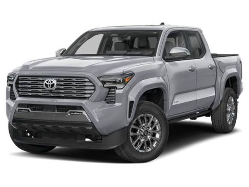 New 2026 Toyota Tacoma Limited w/ Tow Tech Package AWD/4WD image 1