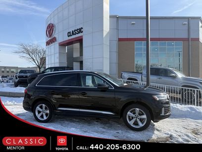 Used 2024 Audi Q7 2.0T Premium Plus