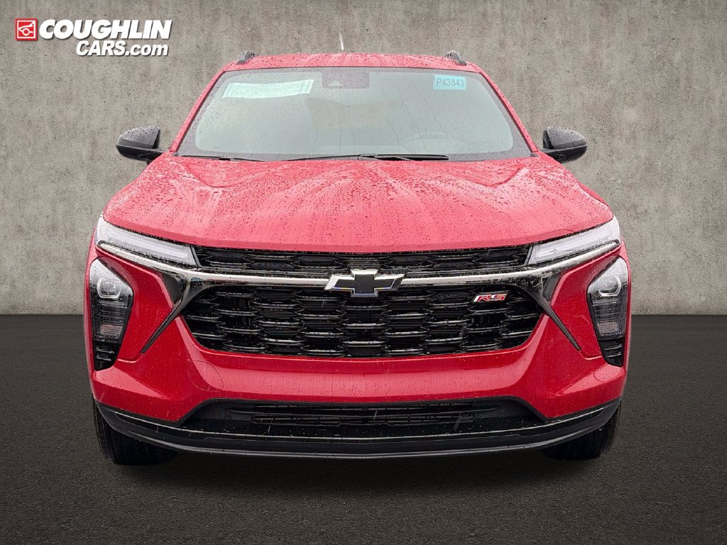 New 2026 Chevrolet Trax RS w/ Driver Confidence Package FWD image 2
