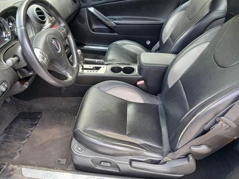 Used 2008 Pontiac G6 GT w/ Sport Package FWD image 15