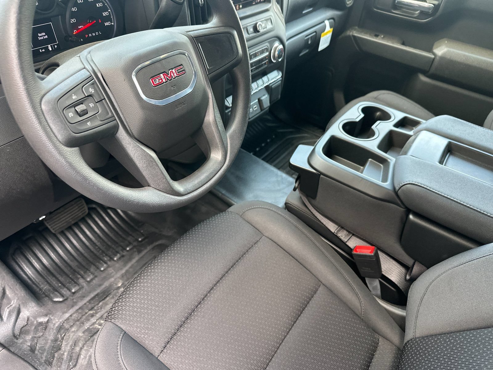 New 2026 GMC Sierra 1500 Pro w/ Pro Value Package RWD image 10
