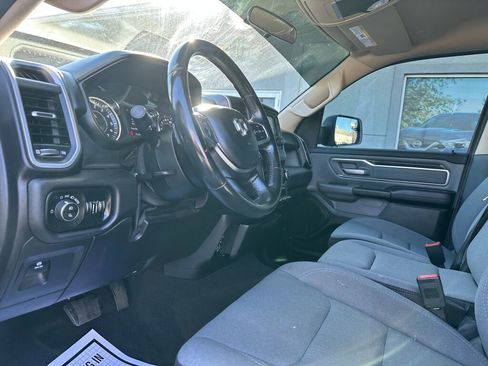 Used 2019 RAM 1500 Big Horn image 11
