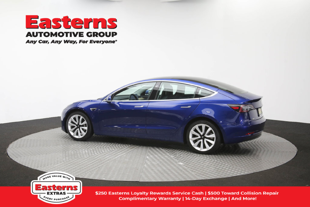 Used 2020 Tesla Model 3 Long Range AWD/4WD image 58