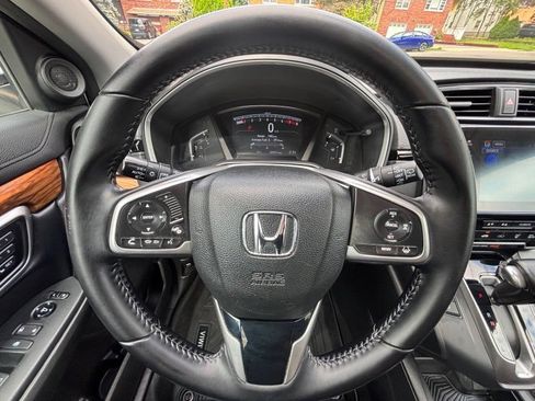 Used 2017 Honda CR-V EX-L image 15