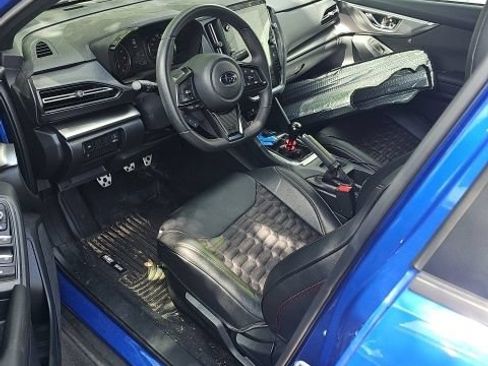 Used 2024 Subaru WRX Premium w/ Popular Package #2A AWD/4WD image 2
