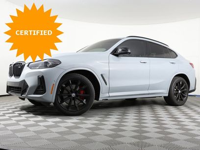 Used 2023 BMW X4 M40i w/ Premium Package