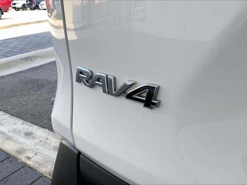 Used 2025 Toyota RAV4 LE FWD image 33