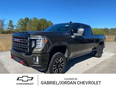 Used 2022 GMC Sierra 2500 AT4
