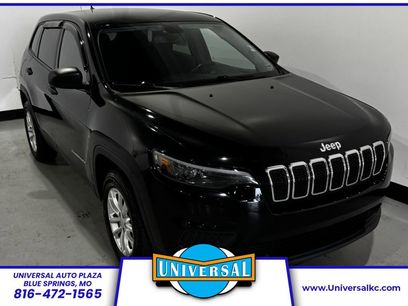 Used 2021 Jeep Cherokee Sport w/ Popular Appearance Group