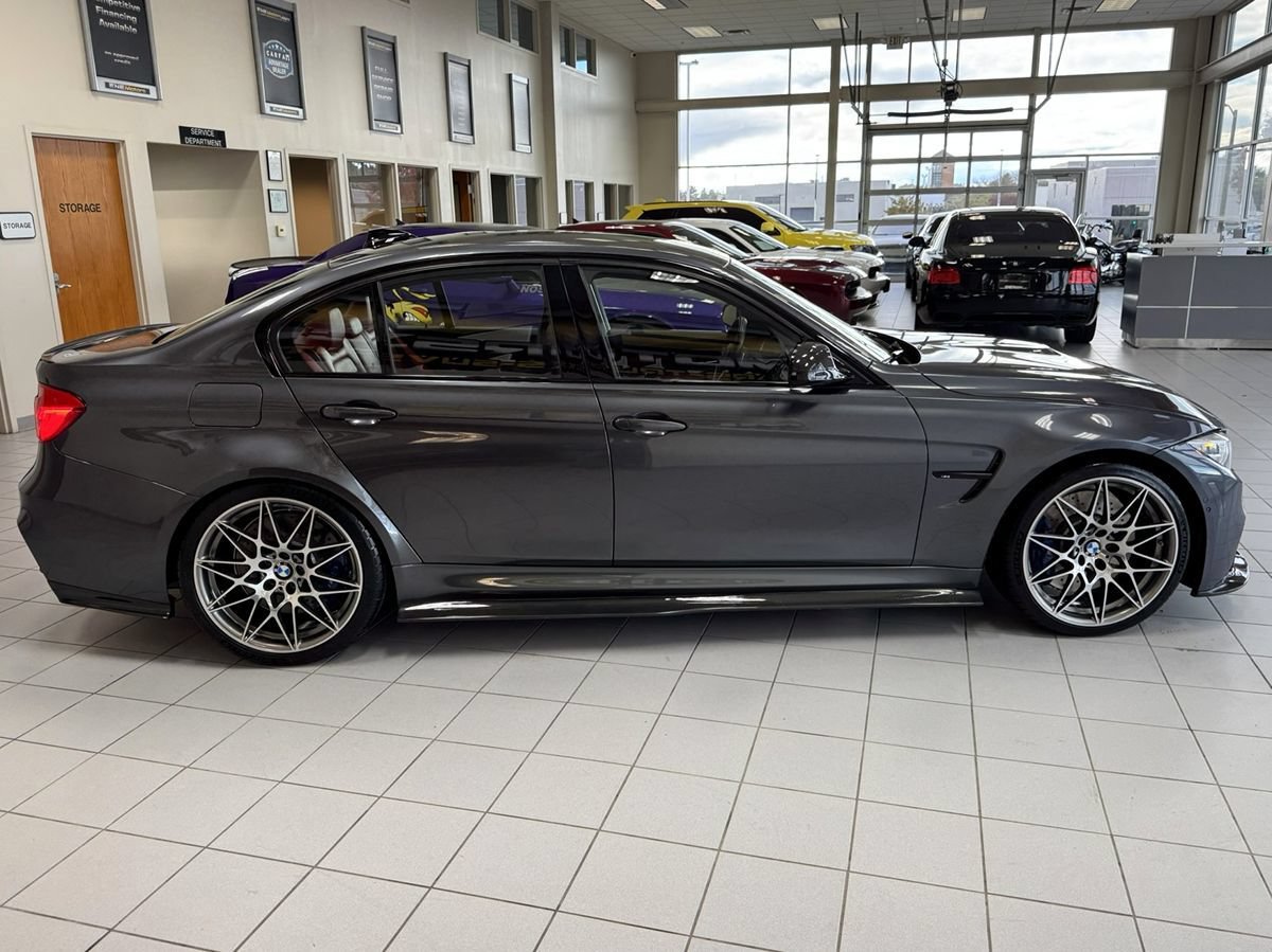 Used 2018 BMW M3 RWD image 65