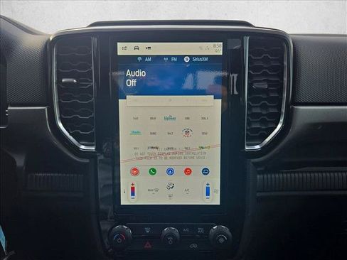 New 2026 Ford Ranger XLT AWD/4WD image 12