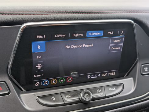 Used 2021 Chevrolet Blazer RS w/ Enhanced Convenience Package FWD image 29