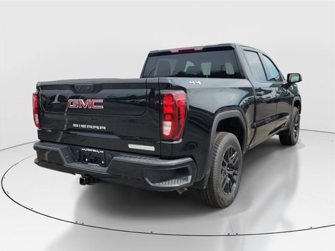 New 2026 GMC Sierra 1500 Elevation AWD/4WD image 4
