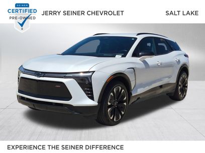 Certified 2024 Chevrolet Blazer EV RS