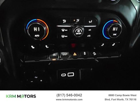 Used 2019 Chevrolet Silverado 1500 RST w/ All-Star Edition image 41