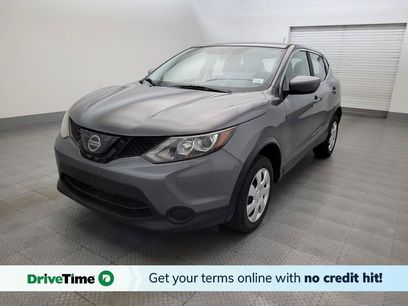 Used 2018 Nissan Rogue Sport S