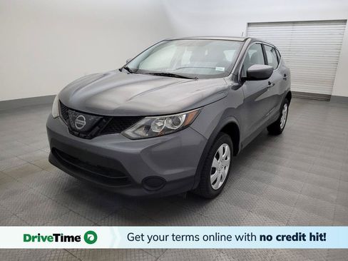 Used 2018 Nissan Rogue Sport S FWD image 1