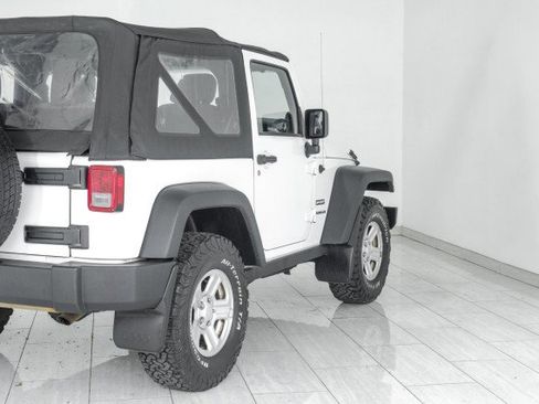 Used 2013 Jeep Wrangler Sport AWD/4WD image 49
