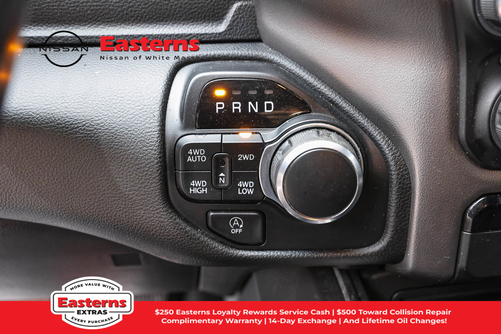 Used 2019 RAM 1500 Big Horn AWD/4WD image 13