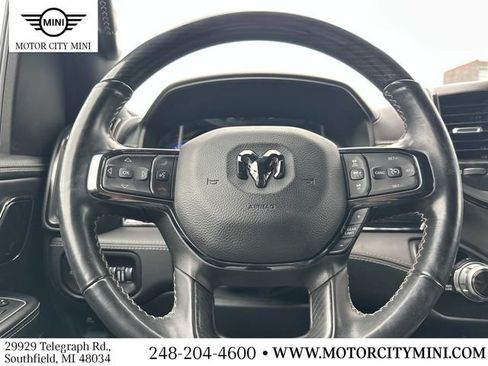Used 2022 RAM 1500 Limited AWD/4WD image 23
