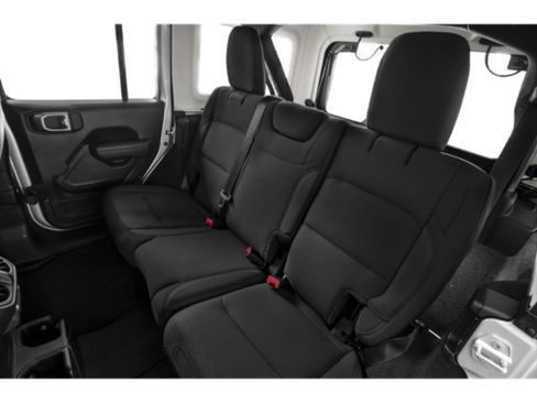Used 2022 Jeep Wrangler Unlimited Sport AWD/4WD image 10