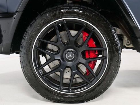 Used 2023 Mercedes-Benz G 63 AMG 4MATIC image 9