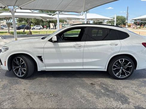 Used 2020 BMW X4 M w/ Executive Package AWD/4WD image 11