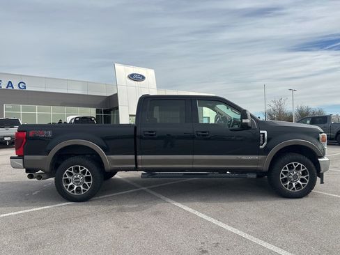 Used 2022 Ford F250 Lariat w/ Lariat Ultimate Package image 10
