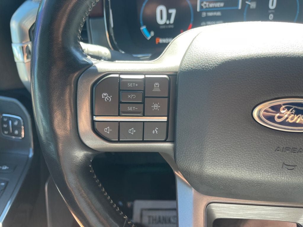Used 2021 Ford F150 Lariat w/ Equipment Group 502A High AWD/4WD image 16