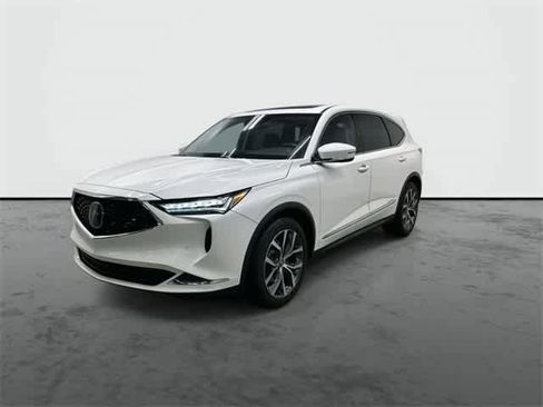 Used 2024 Acura MDX FWD w/ Technology Package image 7