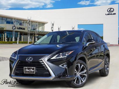 Used 2019 Lexus RX 350 FWD