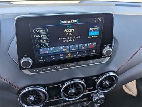 New 2025 Nissan Sentra SR image 18